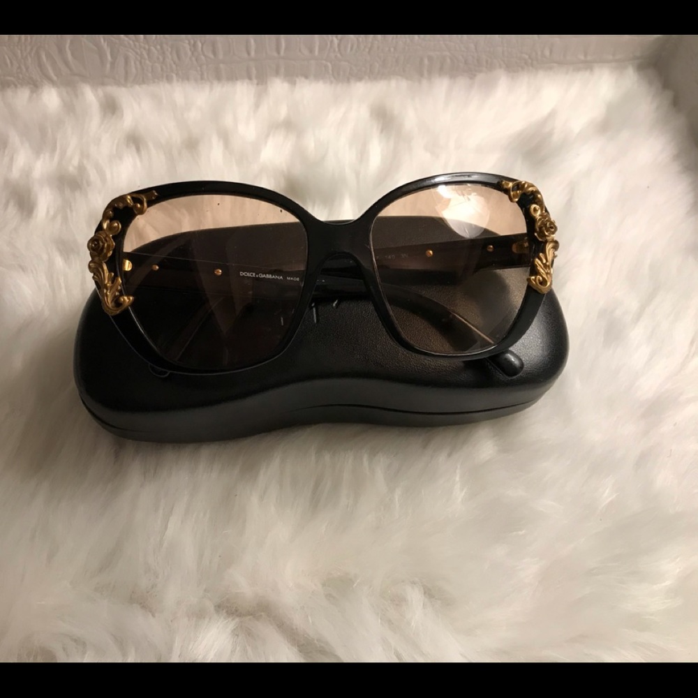 Dolce & Gabbana Sunglasses